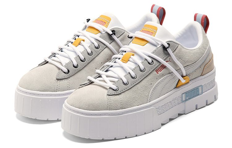(WMNS) PUMA Mayze 'Bright Heights - Grey Violet' 382742-01 - Image 3