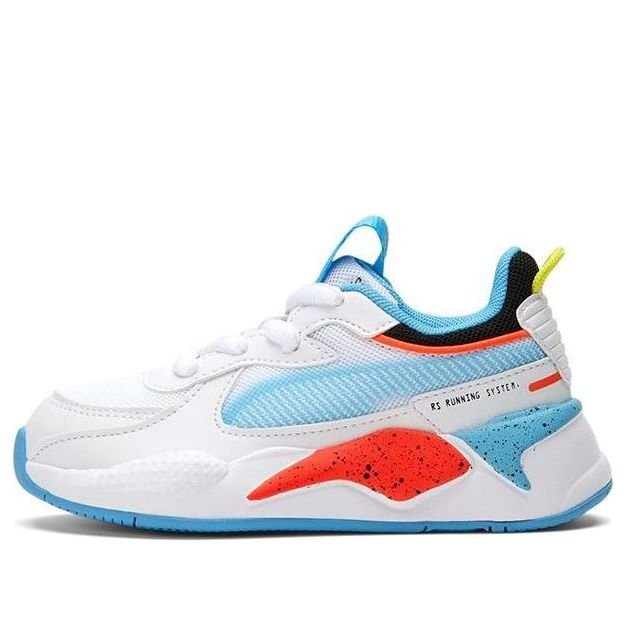 (PS) PUMA RS-X 'Airbrush - Luminous Blue' 382764-01