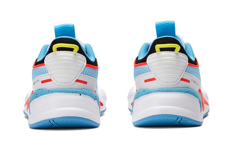 (PS) PUMA RS-X 'Airbrush - Luminous Blue' 382764-01 - Image 4