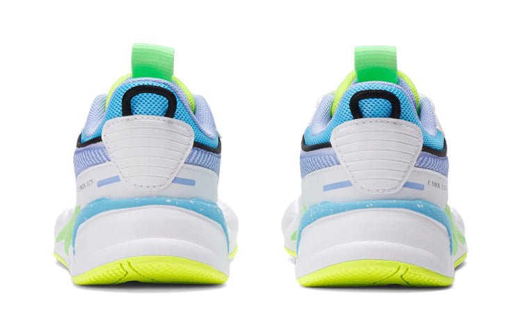 (PS) PUMA RS-X 'Airbrush - Elektro Green' 382764-02 - Image 5