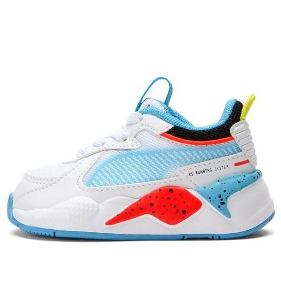 (TD) PUMA RS-X 'Airbrush - Luminous Blue' 382765-01