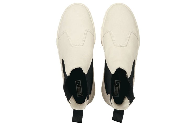 (WMNS) PUMA Mayze Chelsea Boot 'Marshmallow' 382829-02 - Image 3