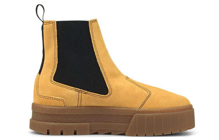 (WMNS) PUMA Mayze Chelsea Boot 'Taffy' 382829-04 - Image 2