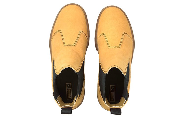 (WMNS) PUMA Mayze Chelsea Boot 'Taffy' 382829-04 - Image 3