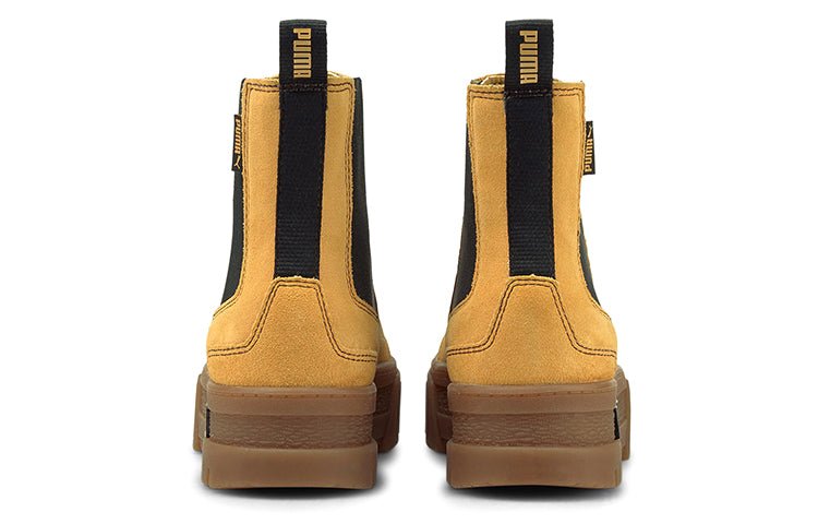 (WMNS) PUMA Mayze Chelsea Boot 'Taffy' 382829-04 - Image 4