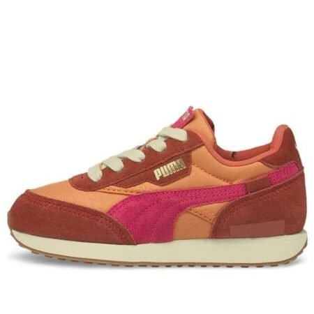 (PS) PUMA Tinycottons x Future Rider 'Cowhide Pheasant' 382831-01