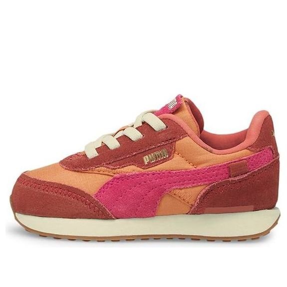 (TD) PUMA Tinycottons x Future Rider 'Cowhide Pheasant' 382832-01