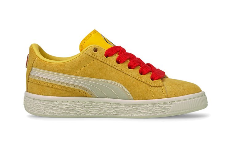 (PS) PUMA Haribo x Suede Triplex 'Gold Bears' 382840-01 - Image 2