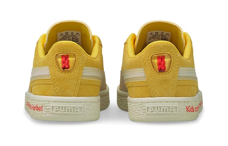 (PS) PUMA Haribo x Suede Triplex 'Gold Bears' 382840-01 - Image 4