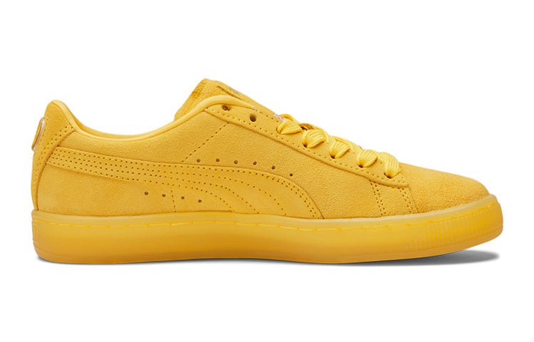 (GS) PUMA Haribo x Suede 'Mimosa' 382852-01 - Image 2
