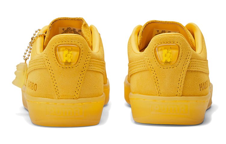 (GS) PUMA Haribo x Suede 'Mimosa' 382852-01 - Image 4