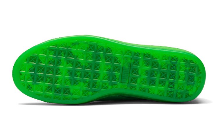 (GS) PUMA Haribo x Suede 'Amazon Green' 382853-01 - Image 5