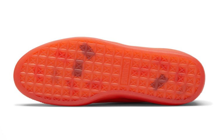 (GS) PUMA Haribo x Suede 'Poppy Red' 382854-01 - Image 5