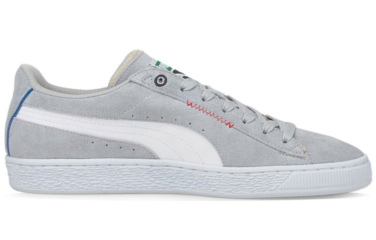 PUMA Suede 'Displaced - Harbor Mist' 382875-03 - Image 2