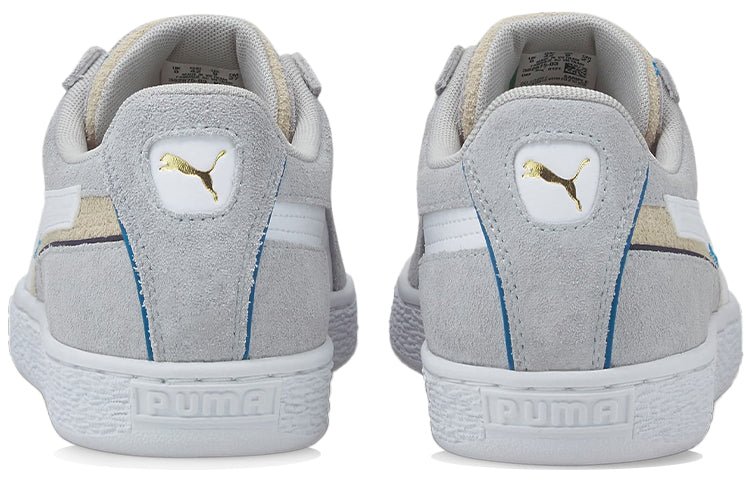 PUMA Suede 'Displaced - Harbor Mist' 382875-03 - Image 4