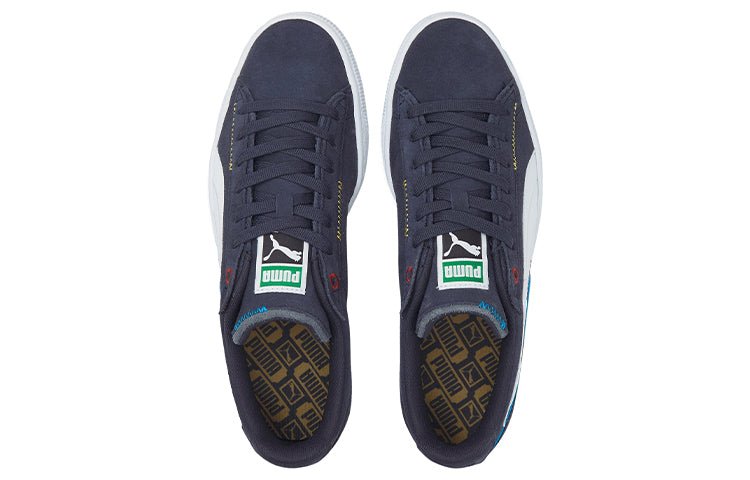 PUMA Suede 'Displaced - Parisian Night' 382875-04 - Image 3