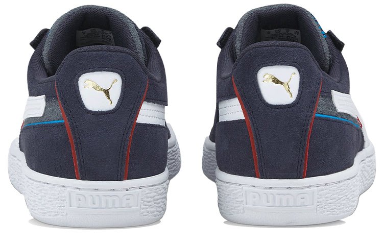PUMA Suede 'Displaced - Parisian Night' 382875-04 - Image 4