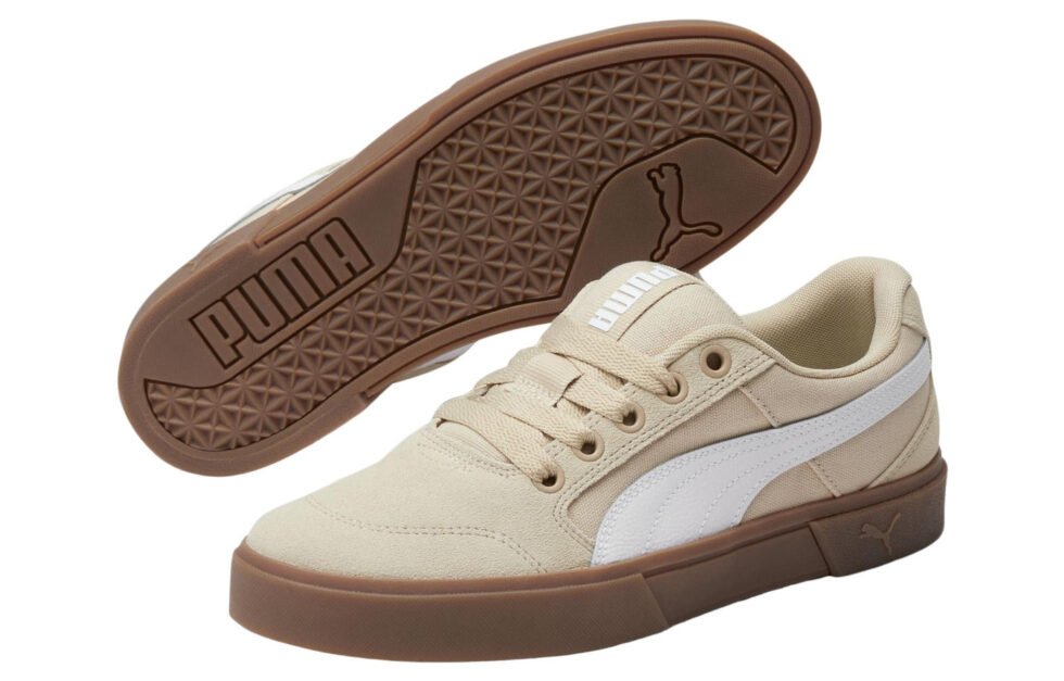 PUMA C-Rey Suede 'Putty Gum' 382880-07 - Image 3