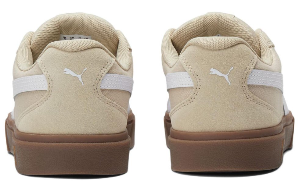 PUMA C-Rey Suede 'Putty Gum' 382880-07 - Image 5
