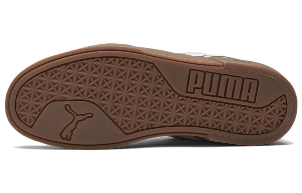 PUMA C-Rey Suede 'Putty Gum' 382880-07 - Image 6