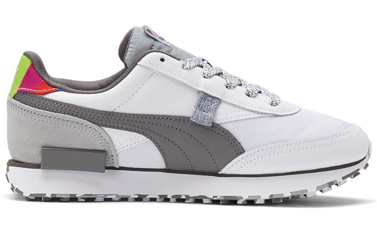 PUMA Future Rider 'White Noise' 382922-01 - Image 2
