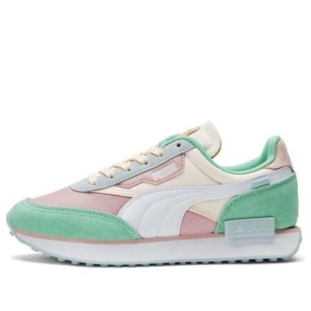 (WMNS) PUMA Animal Crossing x Future Rider 'New Horizons' 382960-01