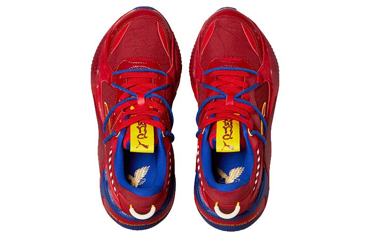 PUMA RS-X 'Firecracker' 382982-01 - Image 3