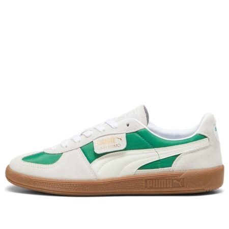 PUMA Palermo 'Archive Green Warm White' 383011-09