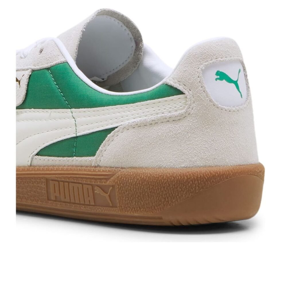 PUMA Palermo 'Archive Green Warm White' 383011-09 - Image 4
