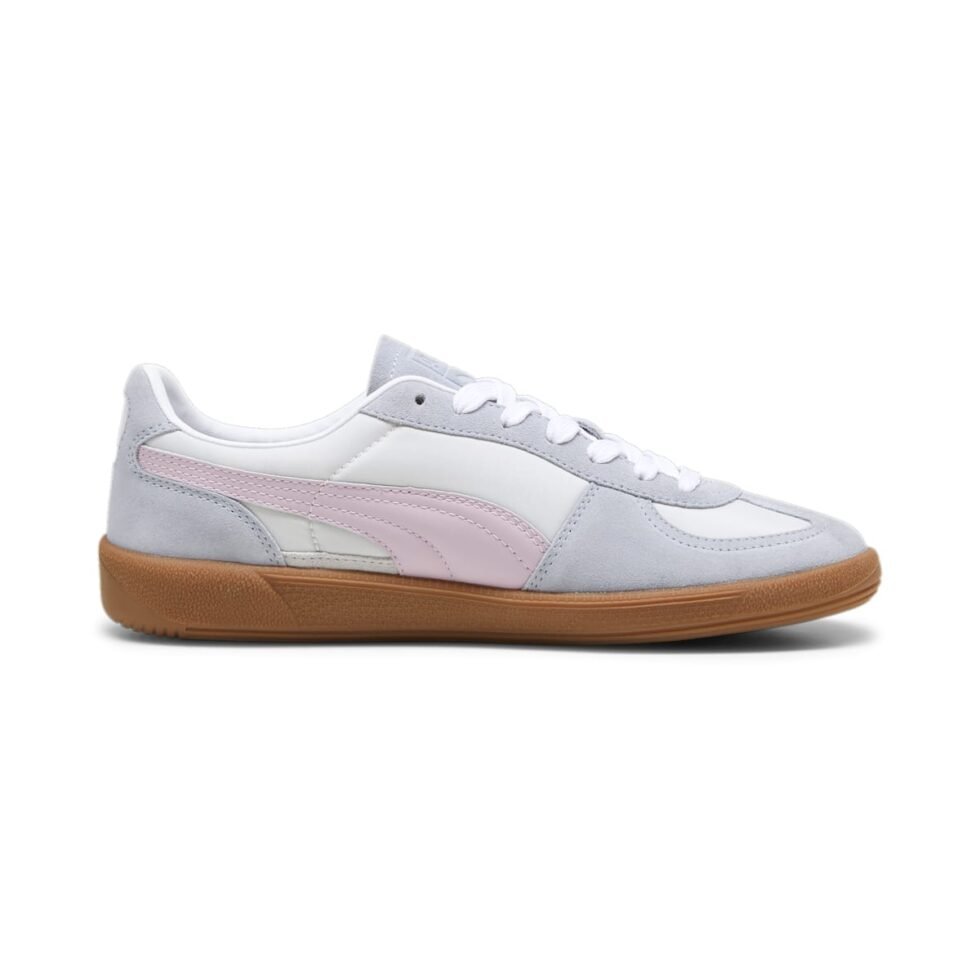 Puma Palemo OG 'Grey Fog Grape Mist' 383011-10 - Image 2
