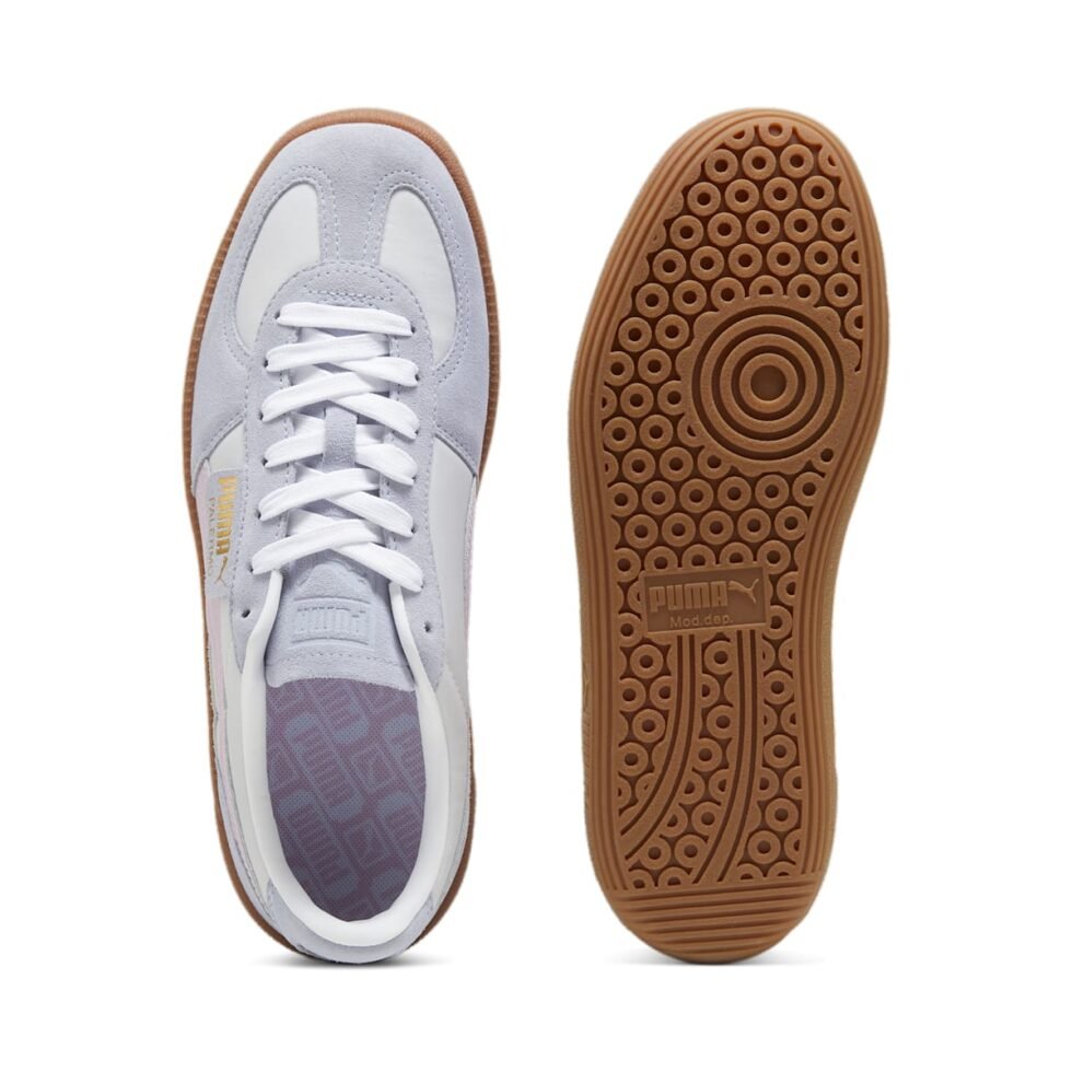 Puma Palemo OG 'Grey Fog Grape Mist' 383011-10 - Image 4