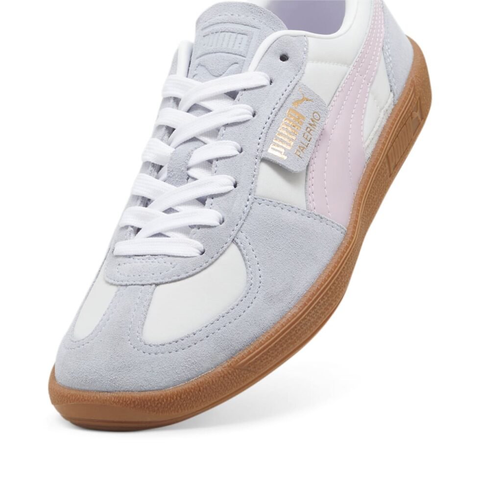 Puma Palemo OG 'Grey Fog Grape Mist' 383011-10 - Image 5