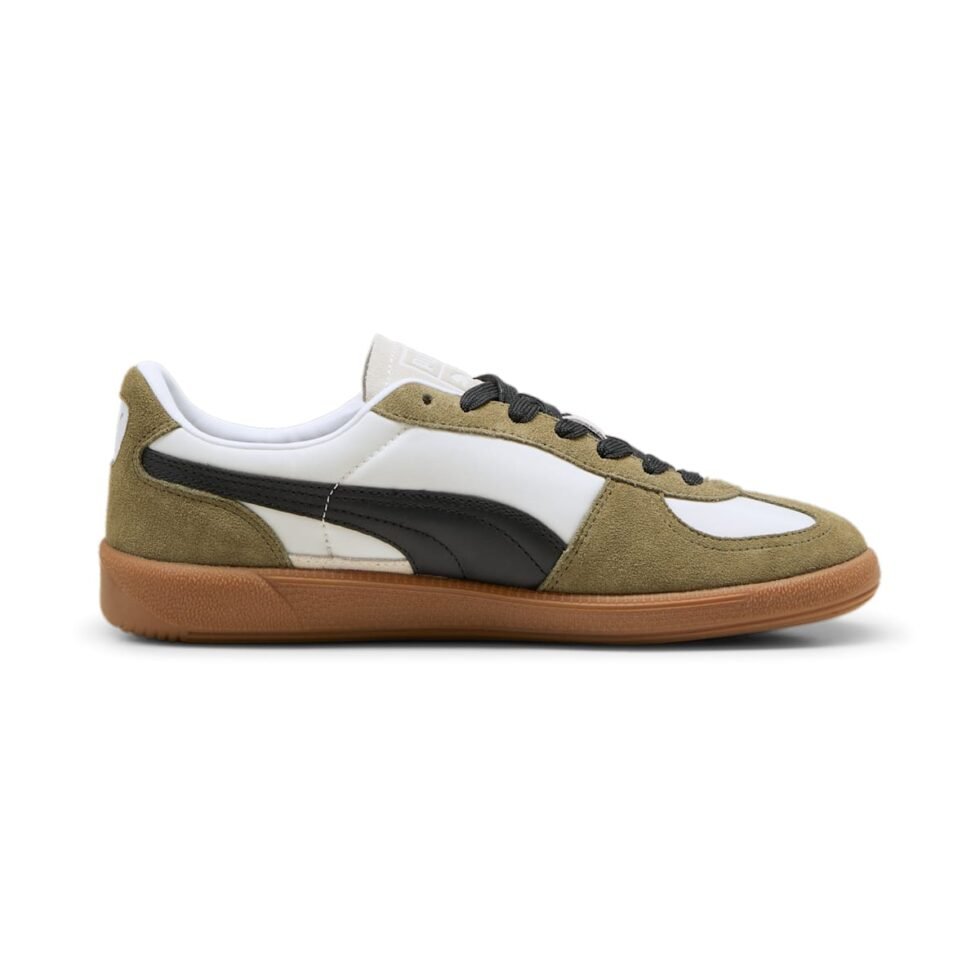 Puma Palermo OG 'Sugard Almond Black Olive' 383011-12 - Image 2