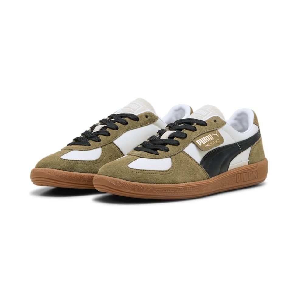 Puma Palermo OG 'Sugard Almond Black Olive' 383011-12 - Image 3