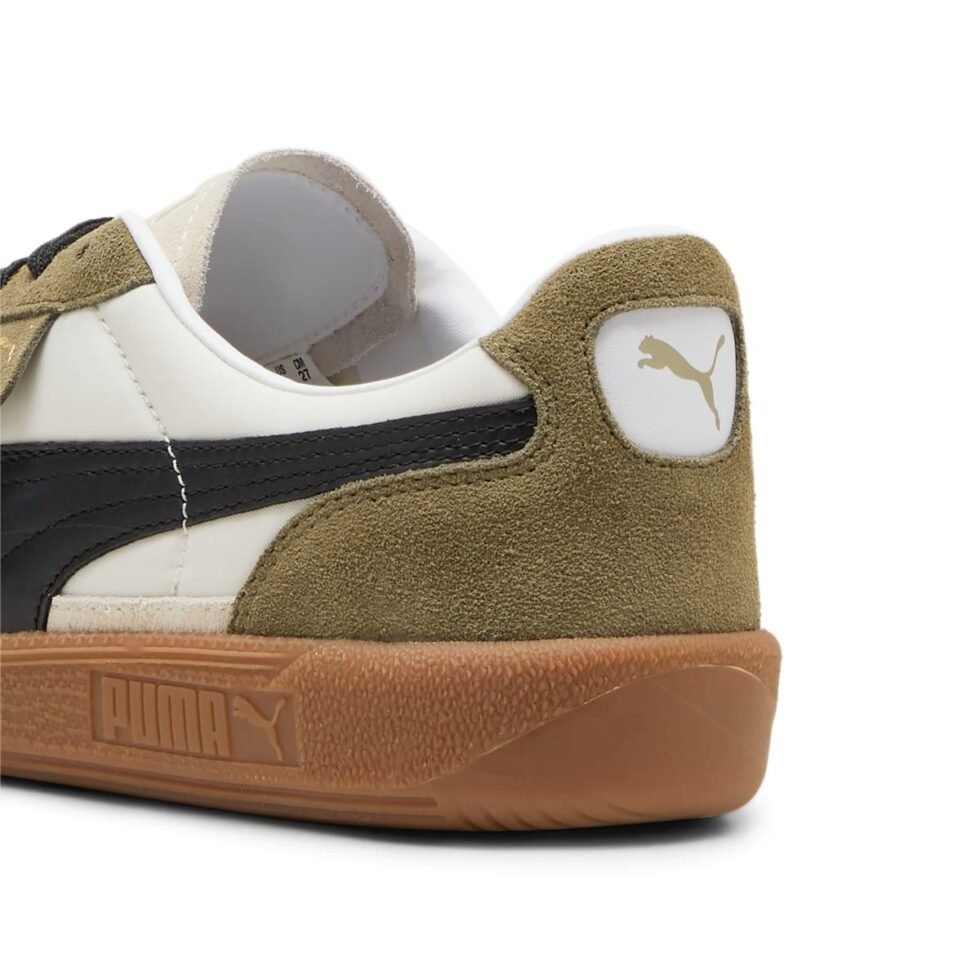 Puma Palermo OG 'Sugard Almond Black Olive' 383011-12 - Image 6