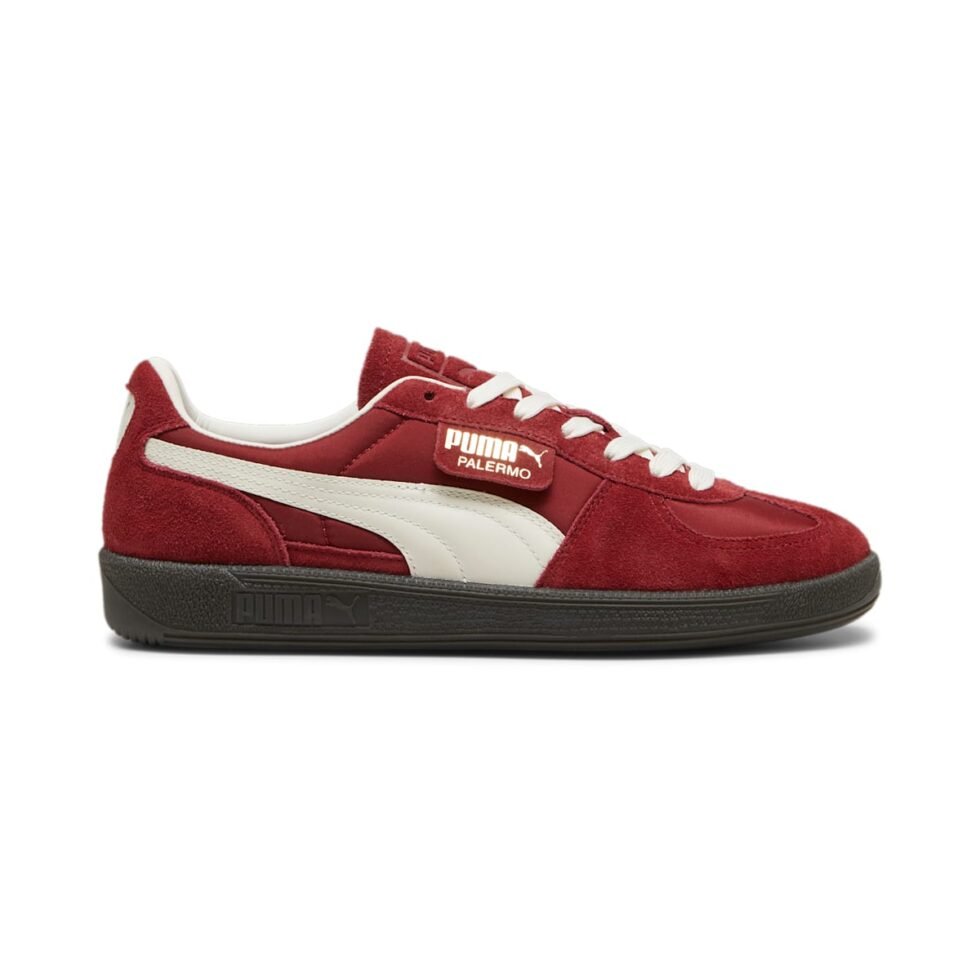 Puma Palermo OG 'Intense Red White' 383011-13 - Image 2