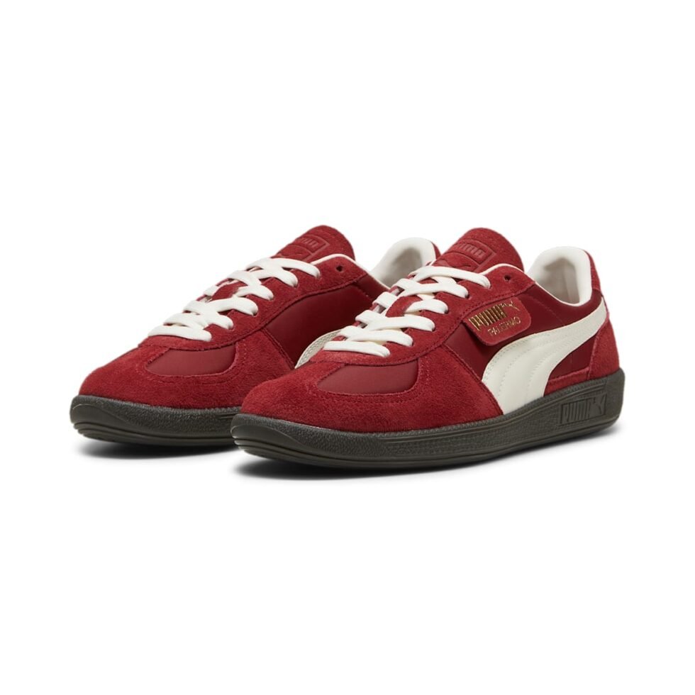 Puma Palermo OG 'Intense Red White' 383011-13 - Image 3
