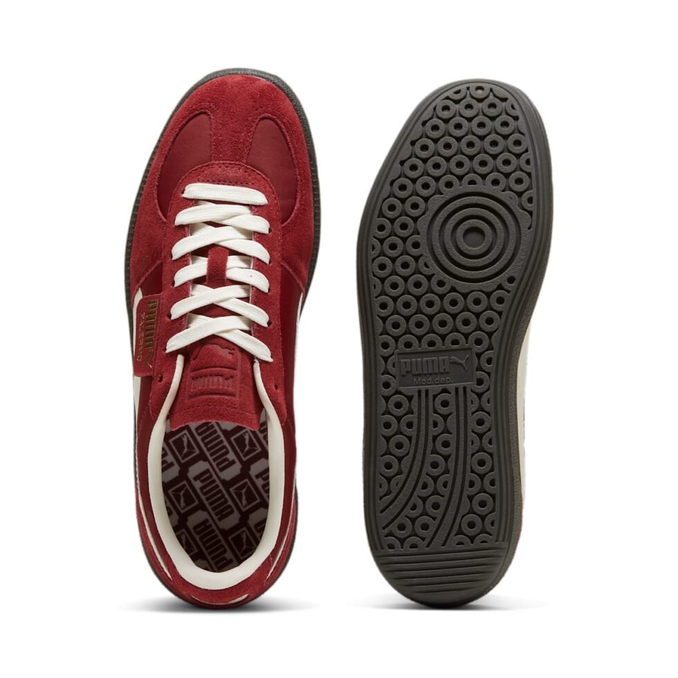 Puma Palermo OG 'Intense Red White' 383011-13 - Image 4