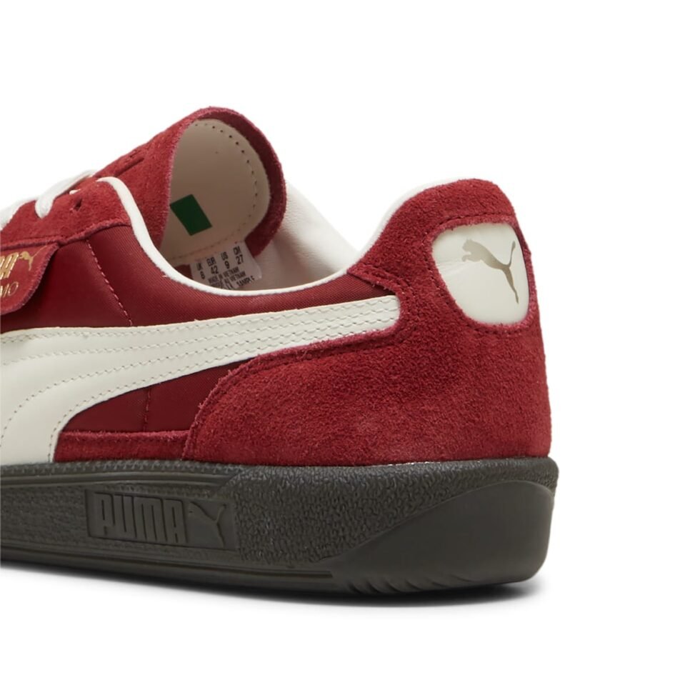 Puma Palermo OG 'Intense Red White' 383011-13 - Image 6