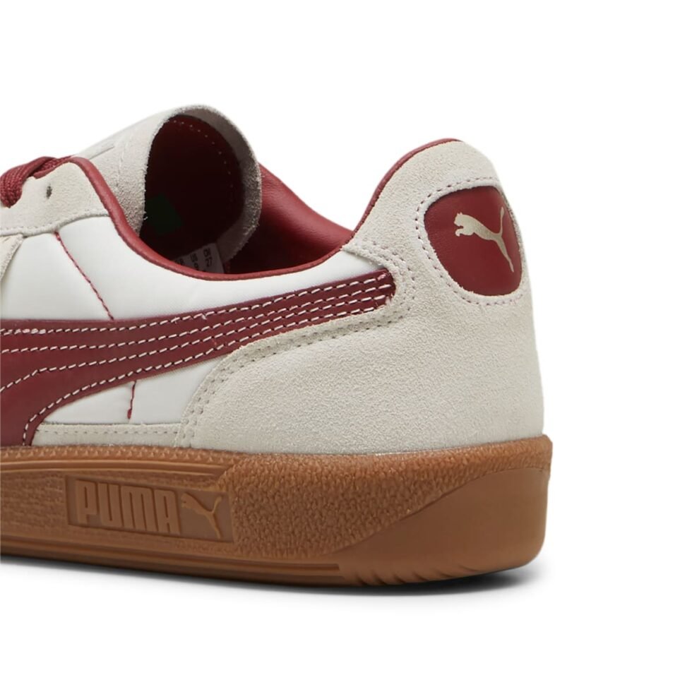 PUMA Palermo OG 'Warm White Intense Red' 383011-14 - Image 6