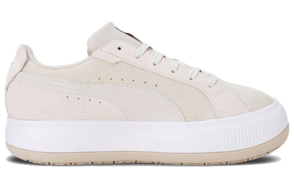 (WMNS) PUMA Suede Mayu Raw 383114-02 - Image 2