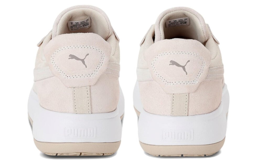 (WMNS) PUMA Suede Mayu Raw 383114-02 - Image 4