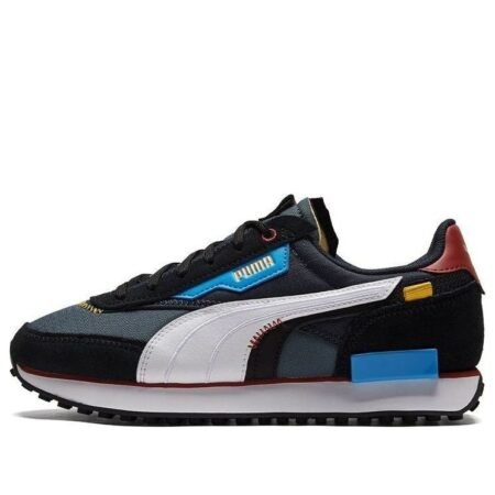 PUMA Future Rider 'Displaced - Dark Slate' 383148-01