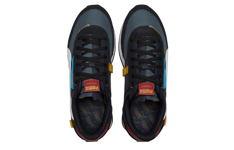 PUMA Future Rider 'Displaced - Dark Slate' 383148-01 - Image 4