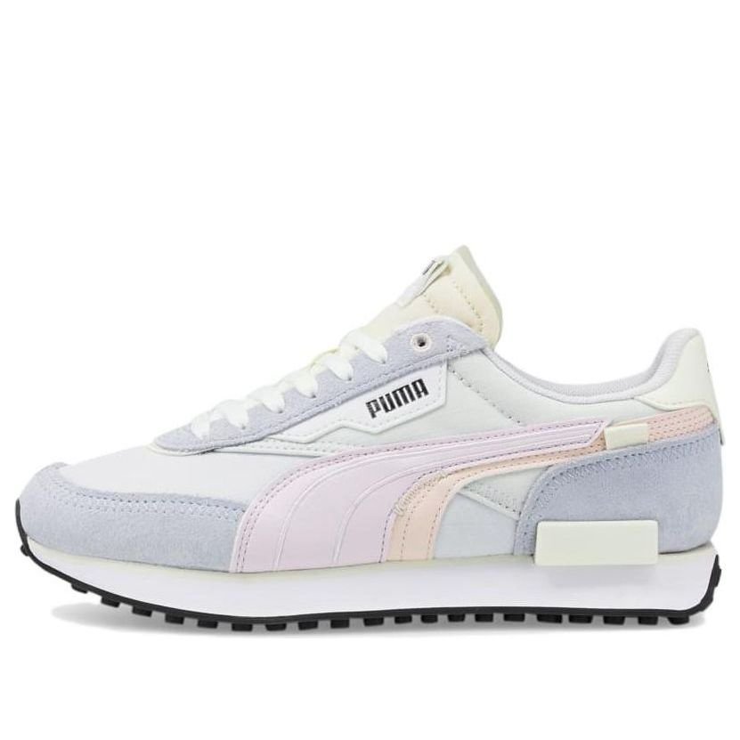 PUMA Future Rider Displaced 'Gray Pink White' 383148-07