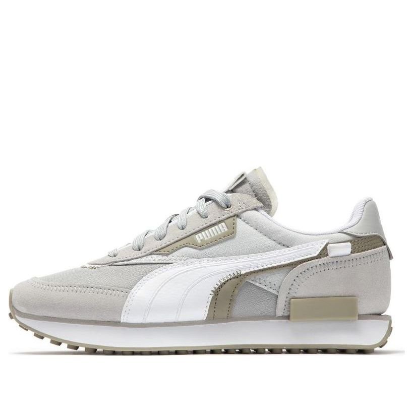 PUMA Future Rider Displaced 'Birch Tree White' 383148-14