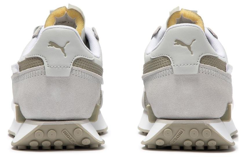 PUMA Future Rider Displaced 'Birch Tree White' 383148-14 - Image 4