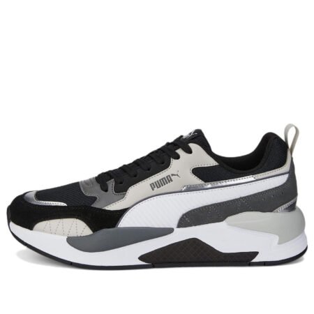 PUMA X-Ray 2 Square SD 'Black Castlerock' 383203-11