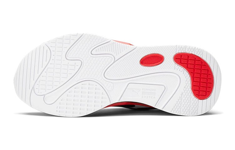 (GS) PUMA RS-Fast 'Black High Risk Red' 383205-01 - Image 5