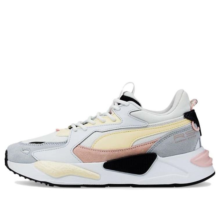 (WMNS) PUMA RS-Z 'Reinvent - White Sunset Glow' 383219-04
